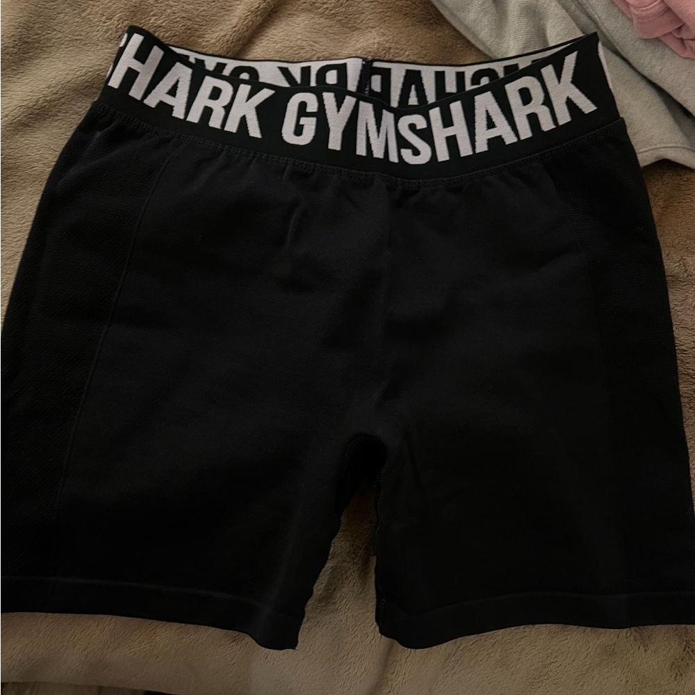 Gymshark Black Women's Shorts